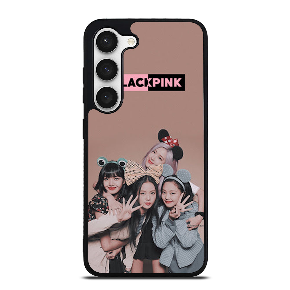 BLACKPINK KPOP GROUP Samsung Galaxy S23 Case Cover