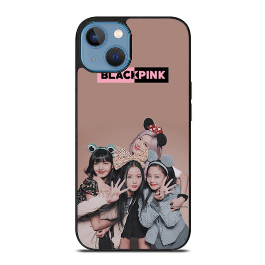 BLACKPINK KPOP GROUP iPhone 13 Case Cover