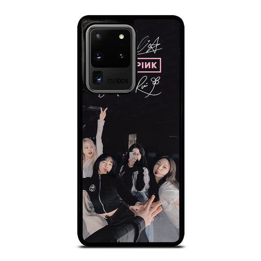 BLACKPINK SIGNATURE Samsung Galaxy S20 Ultra Case Cover