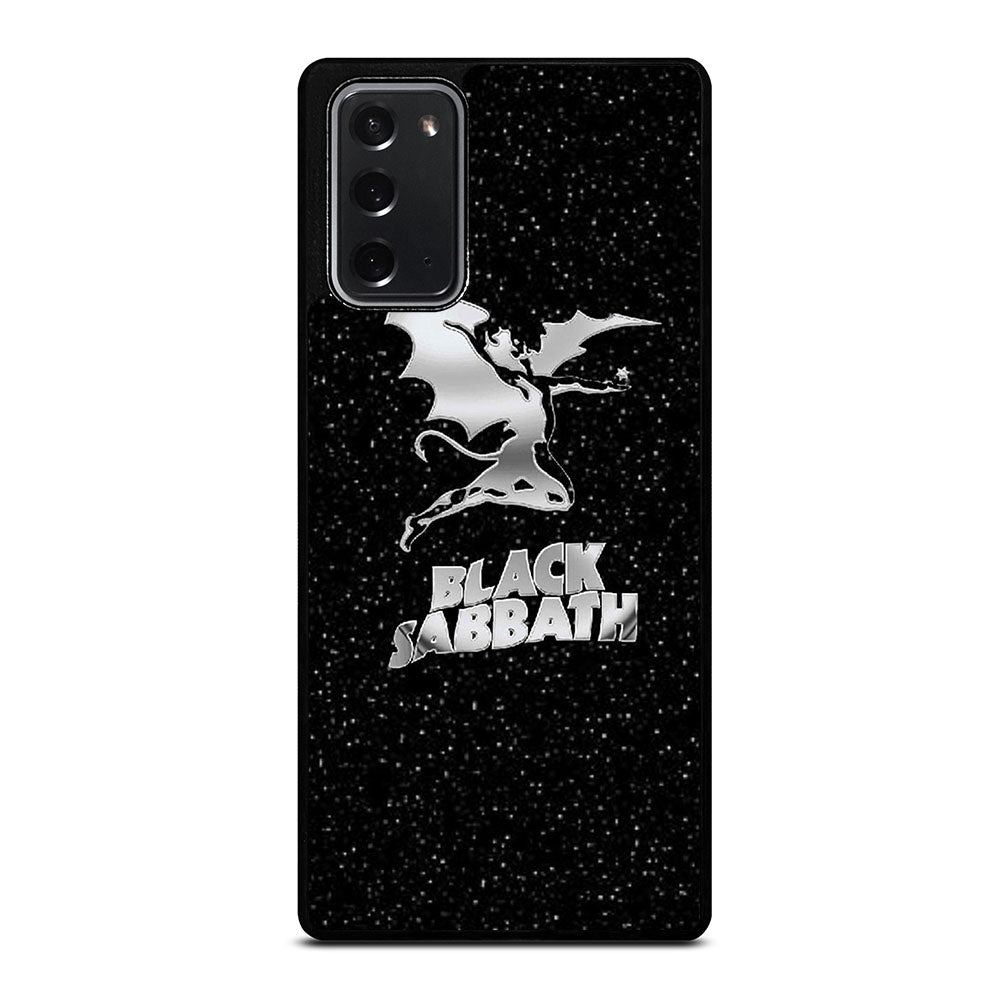 BLACK SABBATH BAND LOGO Samsung Galaxy Note 20 Case Cover