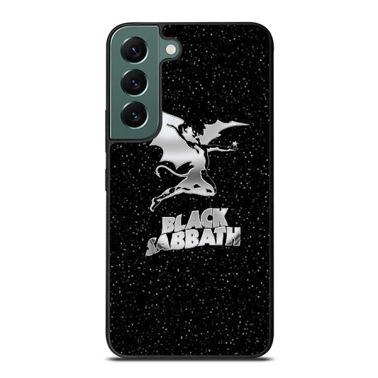 BLACK SABBATH BAND LOGO Samsung Galaxy S22 Case Cover