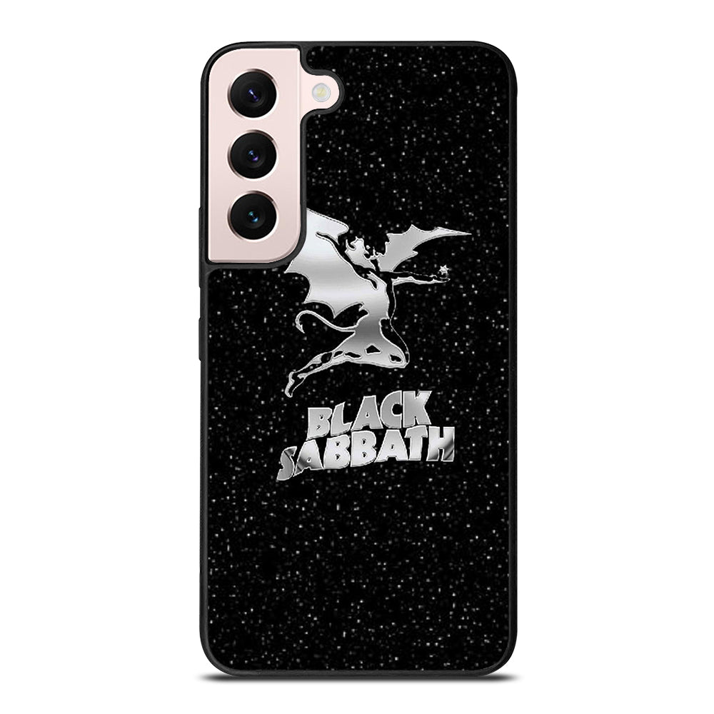 BLACK SABBATH BAND LOGO Samsung Galaxy S22 Plus Case Cover