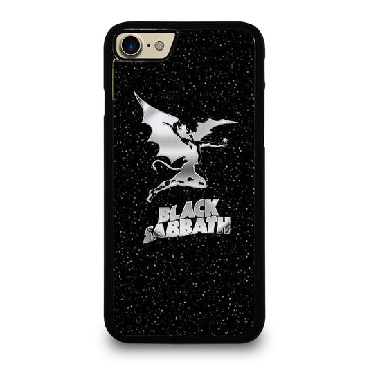 BLACK SABBATH BAND LOGO iPhone 7 / 8 Case Cover