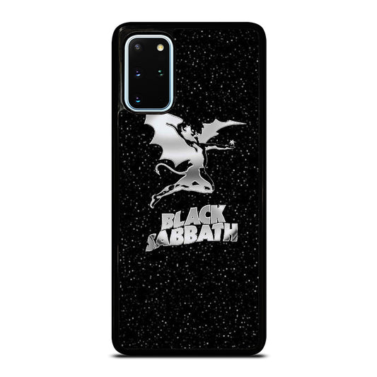 BLACK SABBATH BAND LOGO Samsung Galaxy S20 Plus Case Cover