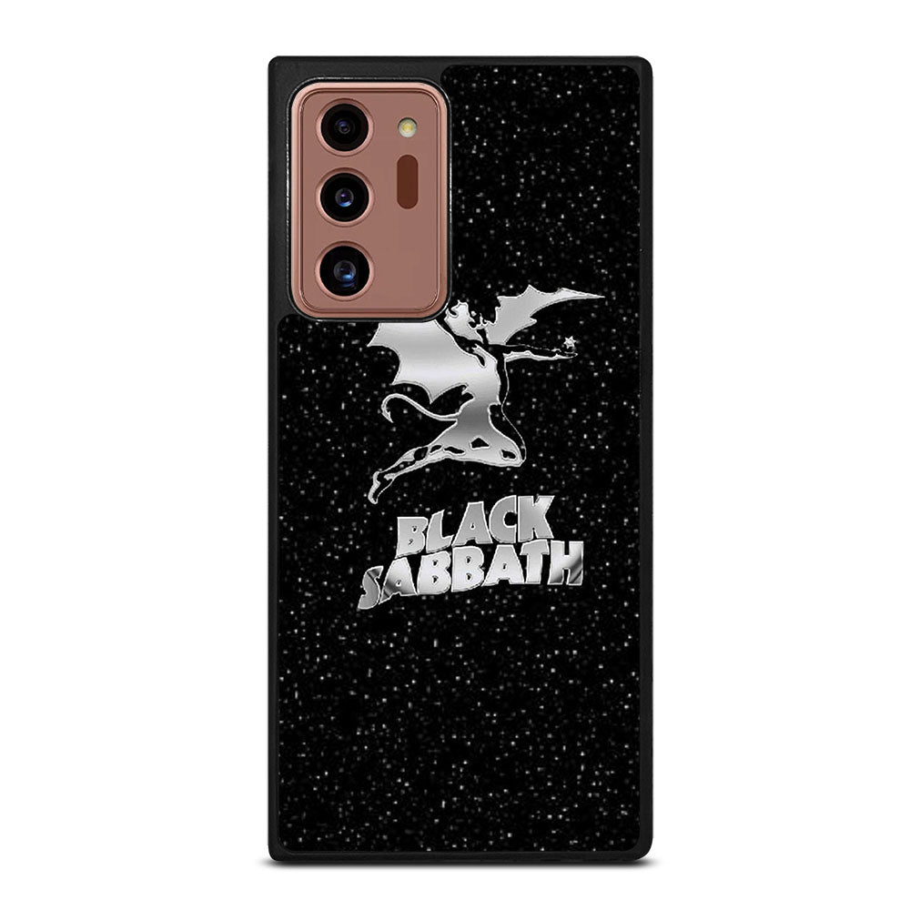 BLACK SABBATH BAND LOGO Samsung Galaxy Note 20 Ultra Case Cover