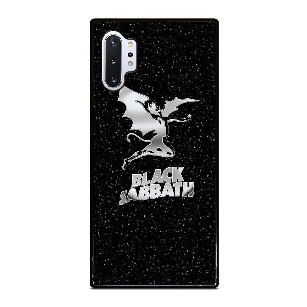 BLACK SABBATH BAND LOGO Samsung Galaxy Note 10 Plus Case Cover