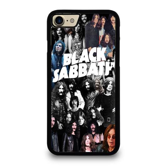 BLACK SABBATH COLLAGE iPhone 7 / 8 Case Cover