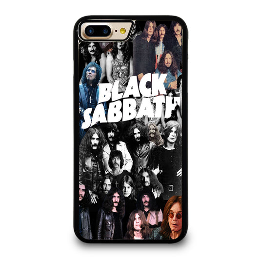 BLACK SABBATH COLLAGE iPhone 7 / 8 Plus Case Cover