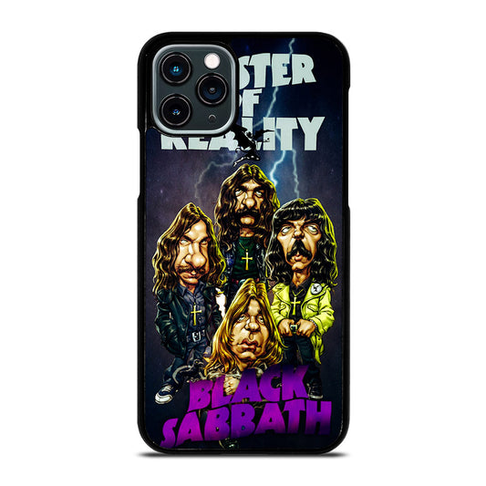 BLACK SABBATH MASTER OF REALITY iPhone 11 Pro Case Cover