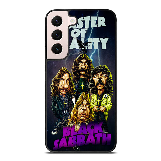 BLACK SABBATH MASTER OF REALITY Samsung Galaxy S22 Plus Case Cover