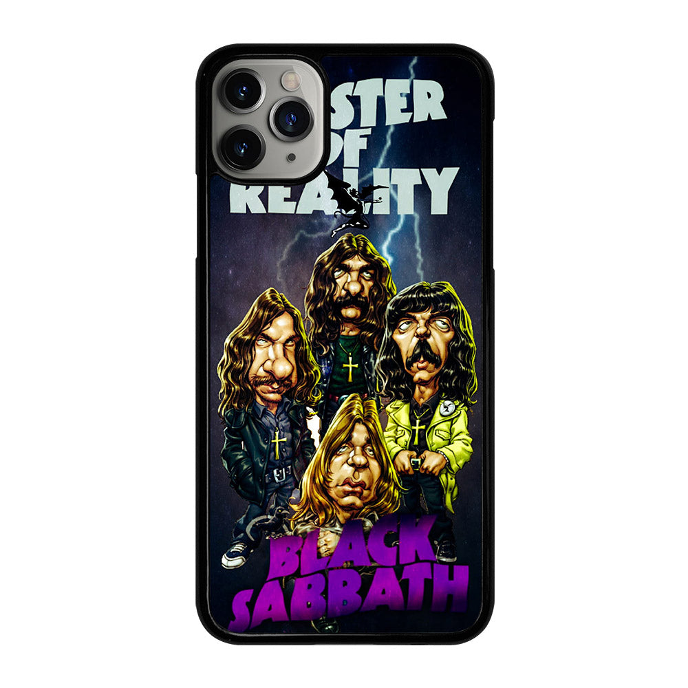 BLACK SABBATH MASTER OF REALITY iPhone 11 Pro Max Case Cover