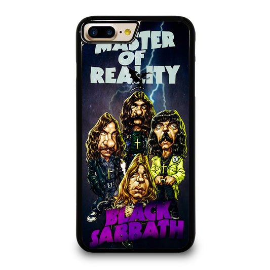 BLACK SABBATH MASTER OF REALITY iPhone 7 / 8 Plus Case Cover