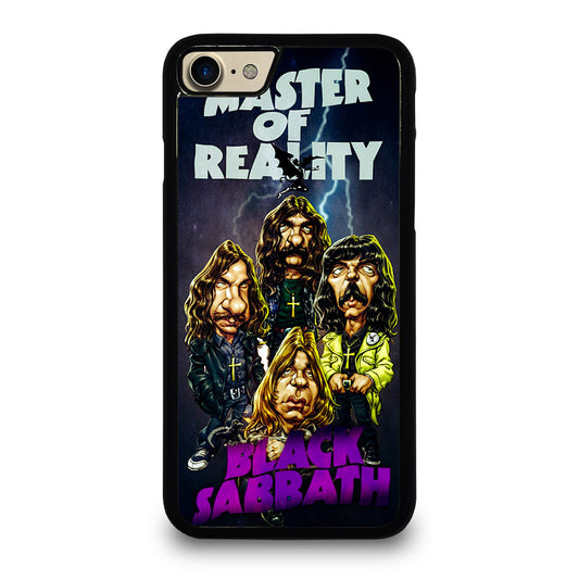 BLACK SABBATH MASTER OF REALITY iPhone 7 / 8 Case Cover