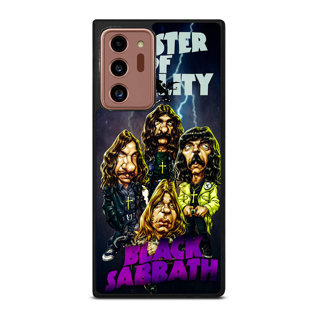 BLACK SABBATH MASTER OF REALITY Samsung Galaxy Note 20 Ultra Case Cover