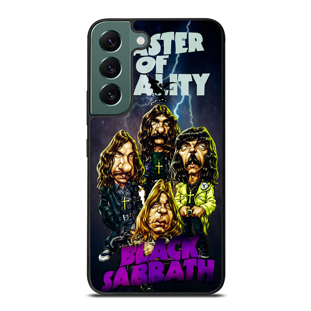 BLACK SABBATH MASTER OF REALITY Samsung Galaxy S22 Case Cover