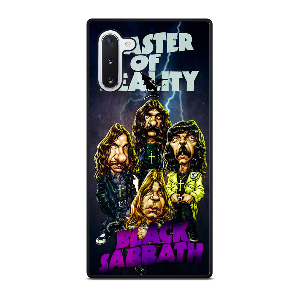 BLACK SABBATH MASTER OF REALITY Samsung Galaxy Note 10 Case Cover