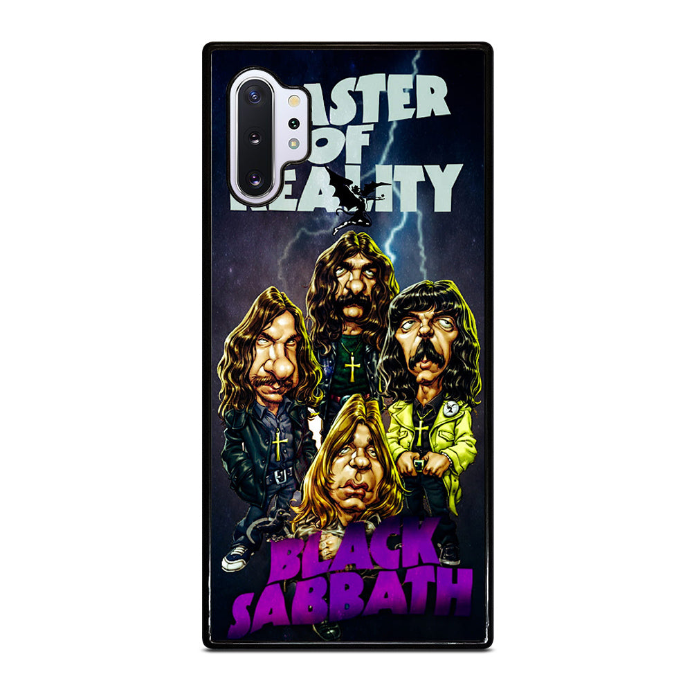 BLACK SABBATH MASTER OF REALITY Samsung Galaxy Note 10 Plus Case Cover