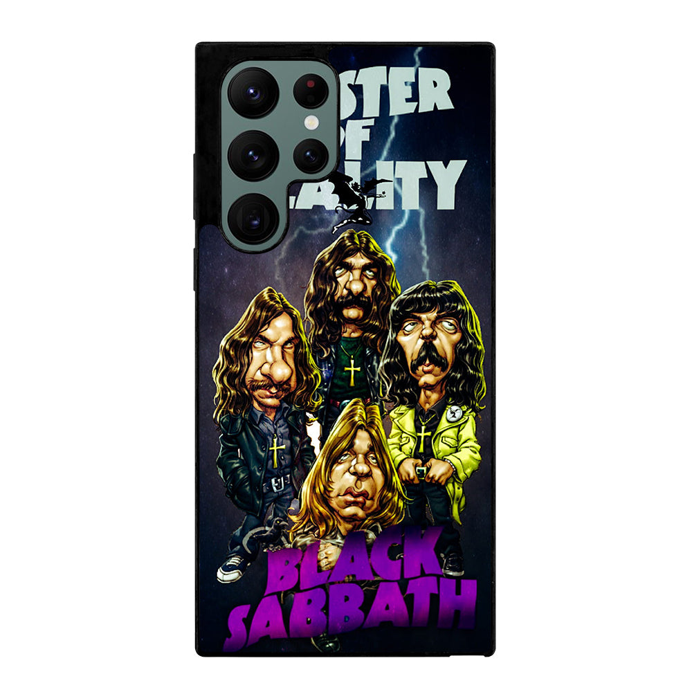 BLACK SABBATH MASTER OF REALITY Samsung Galaxy S22 Ultra Case Cover