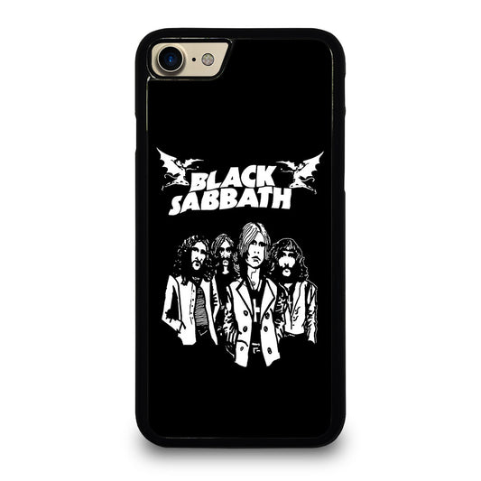 BLACK SABBATH ROCK BAND iPhone 7 / 8 Case Cover