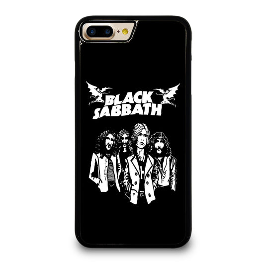 BLACK SABBATH ROCK BAND iPhone 7 / 8 Plus Case Cover