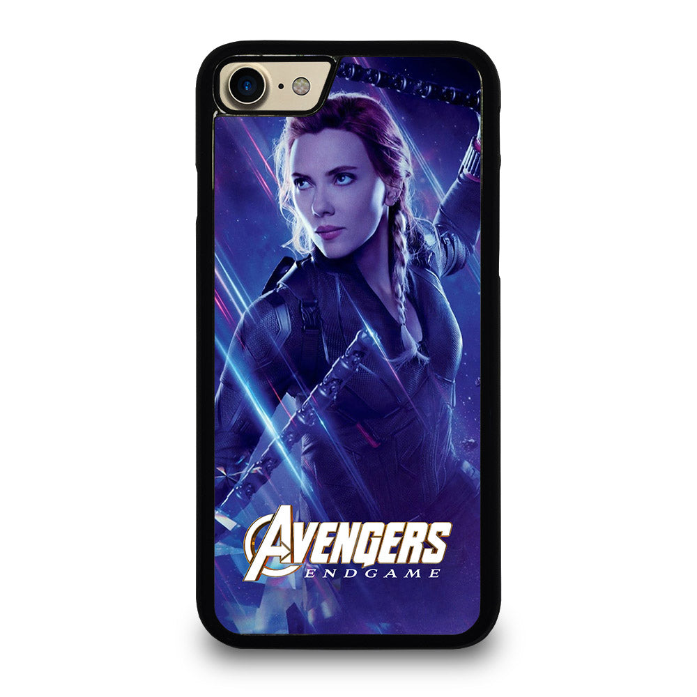 BLACK WIDOW AVENGERS ENDGAME iPhone 7 / 8 Case Cover