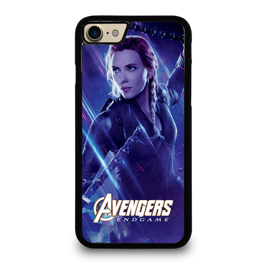 BLACK WIDOW AVENGERS ENDGAME iPhone 7 / 8 Case Cover