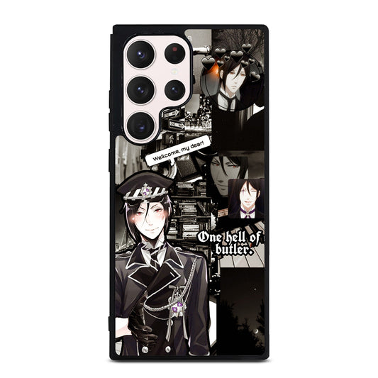 BLACK BUTLER ANIME COLLAGE Samsung Galaxy S23 Ultra Case Cover