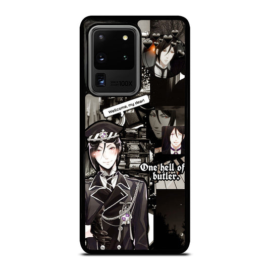 BLACK BUTLER ANIME COLLAGE Samsung Galaxy S20 Ultra Case Cover