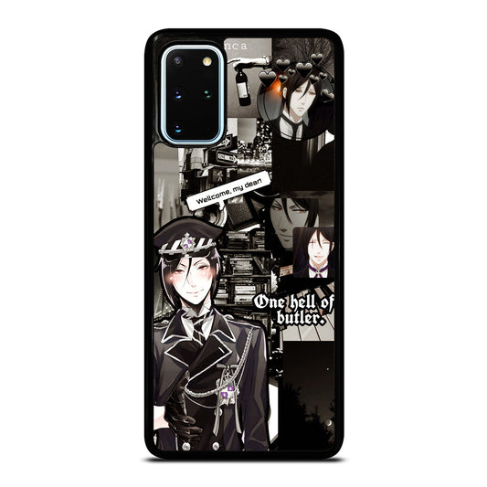 BLACK BUTLER ANIME COLLAGE Samsung Galaxy S20 Plus Case Cover