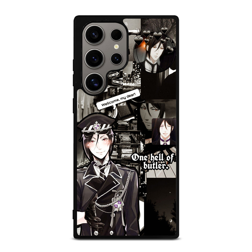 BLACK BUTLER ANIME COLLAGE Samsung Galaxy S24 Ultra Case Cover