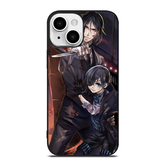 BLACK BUTLER MANGA SERIES iPhone 13 Mini Case Cover