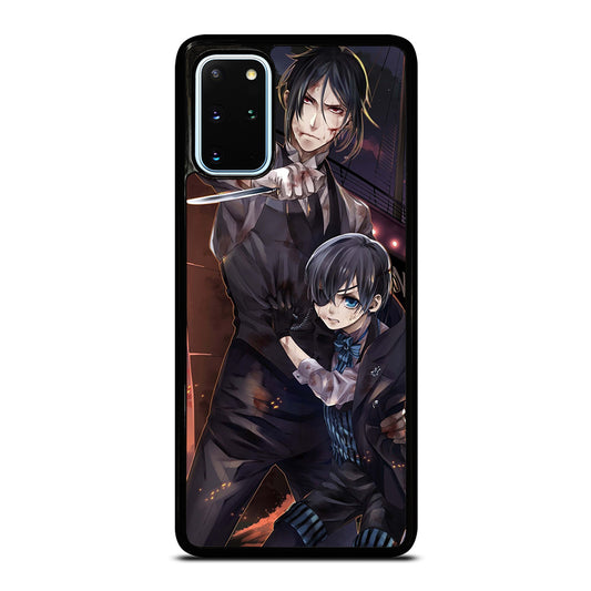BLACK BUTLER MANGA SERIES Samsung Galaxy S20 Plus Case Cover