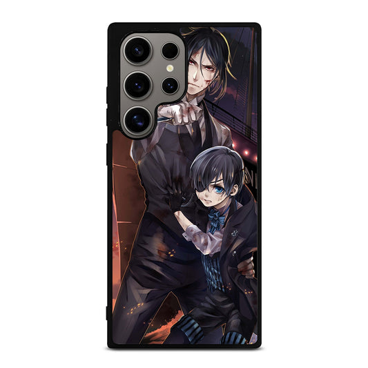 BLACK BUTLER MANGA SERIES Samsung Galaxy S24 Ultra Case Cover