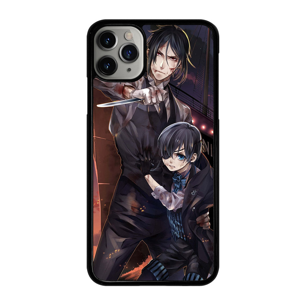 BLACK BUTLER MANGA SERIES iPhone 11 Pro Max Case Cover