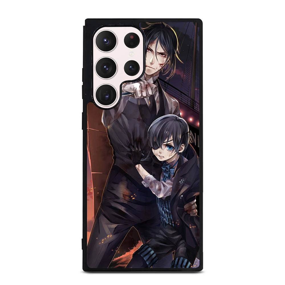 BLACK BUTLER MANGA SERIES Samsung Galaxy S23 Ultra Case Cover