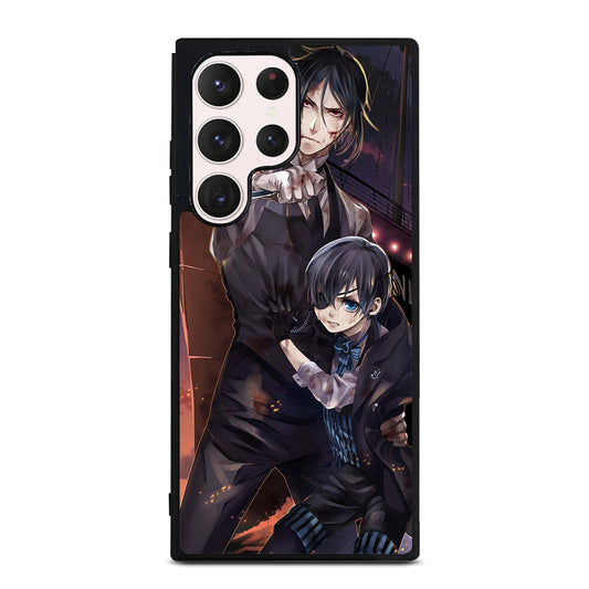 BLACK BUTLER MANGA SERIES Samsung Galaxy S23 Ultra Case Cover