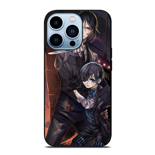 BLACK BUTLER MANGA SERIES iPhone 13 Pro Max Case Cover