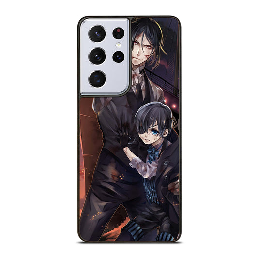 BLACK BUTLER MANGA SERIES Samsung Galaxy S21 Ultra Case Cover