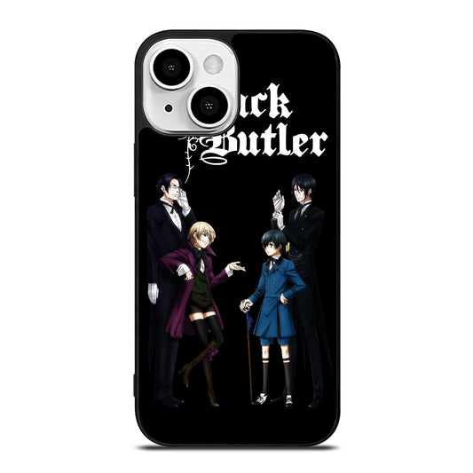 BLACK BUTLER MANGA iPhone 13 Mini Case Cover