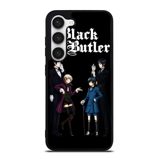 BLACK BUTLER MANGA Samsung Galaxy S23 Case Cover