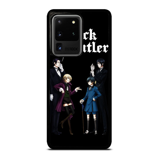 BLACK BUTLER MANGA Samsung Galaxy S20 Ultra Case Cover