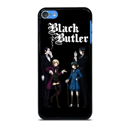 BLACK BUTLER MANGA iPod Touch 7 Case Cover