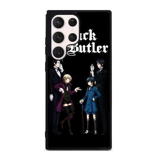 BLACK BUTLER MANGA Samsung Galaxy S23 Ultra Case Cover