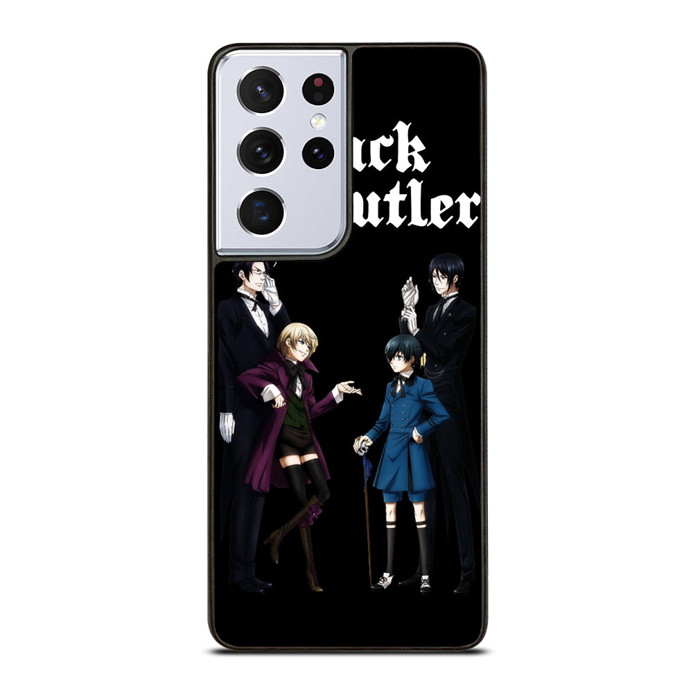 BLACK BUTLER MANGA Samsung Galaxy S21 Ultra Case Cover