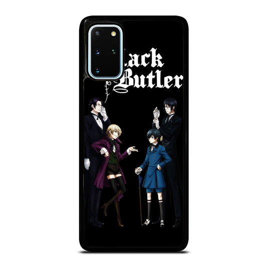 BLACK BUTLER MANGA Samsung Galaxy S20 Plus Case Cover