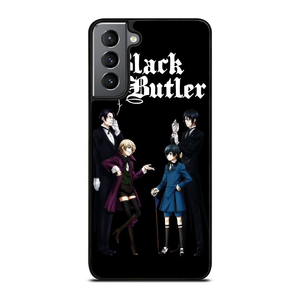 BLACK BUTLER MANGA Samsung Galaxy S21 Plus Case Cover