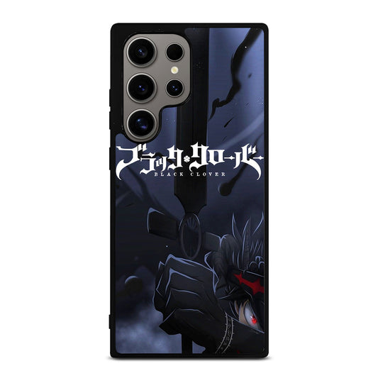 BLACK CLOVER ANIME SERIES Samsung Galaxy S24 Ultra Case Cover
