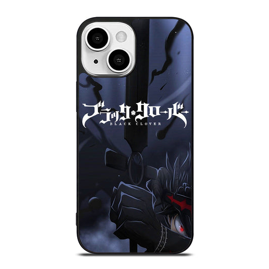 BLACK CLOVER ANIME SERIES iPhone 13 Mini Case Cover