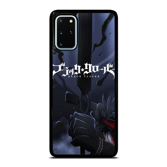 BLACK CLOVER ANIME SERIES Samsung Galaxy S20 Plus Case Cover