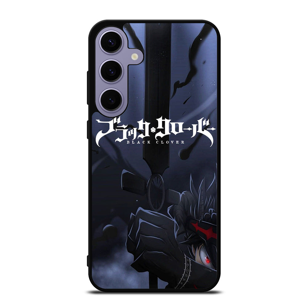 BLACK CLOVER ANIME SERIES Samsung Galaxy S24 Plus Case Cover